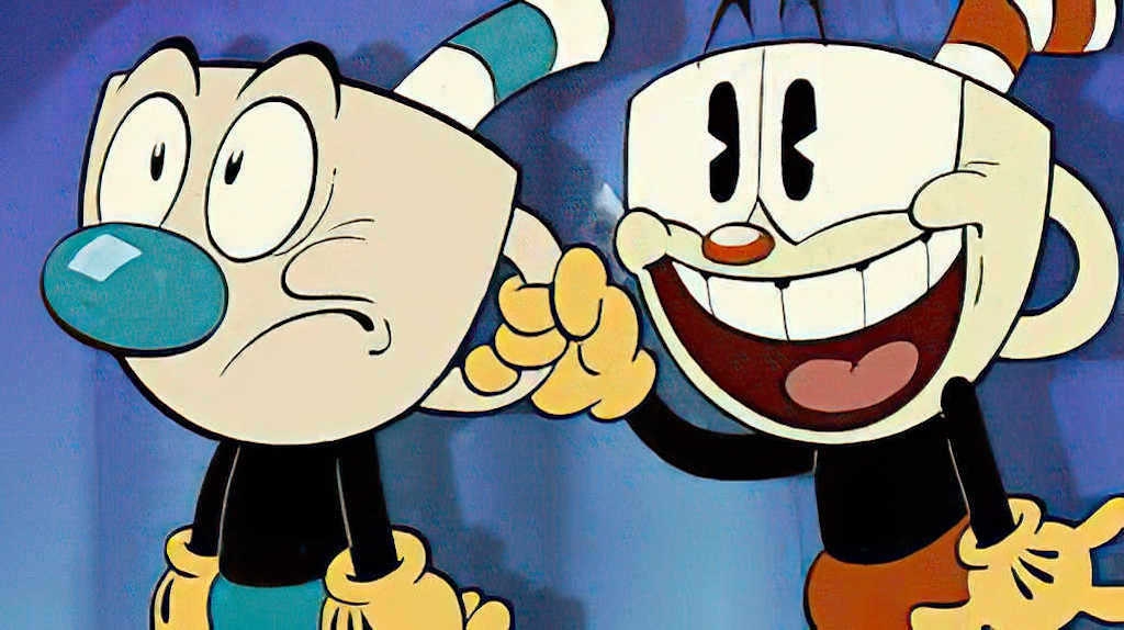 Το Cuphead κυκλοφόρησε στο PS4 Το Cuphead κυκλοφόρησε στο PS4