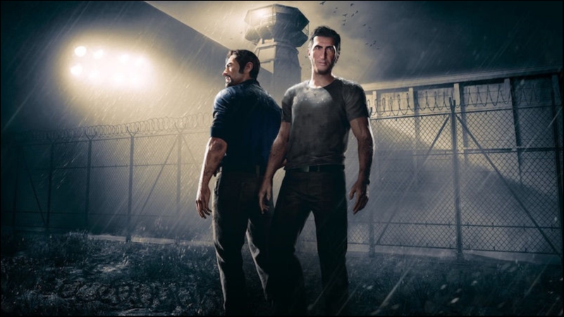 A Way Out A Way Out