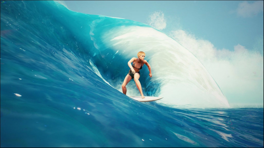 Surf World Series