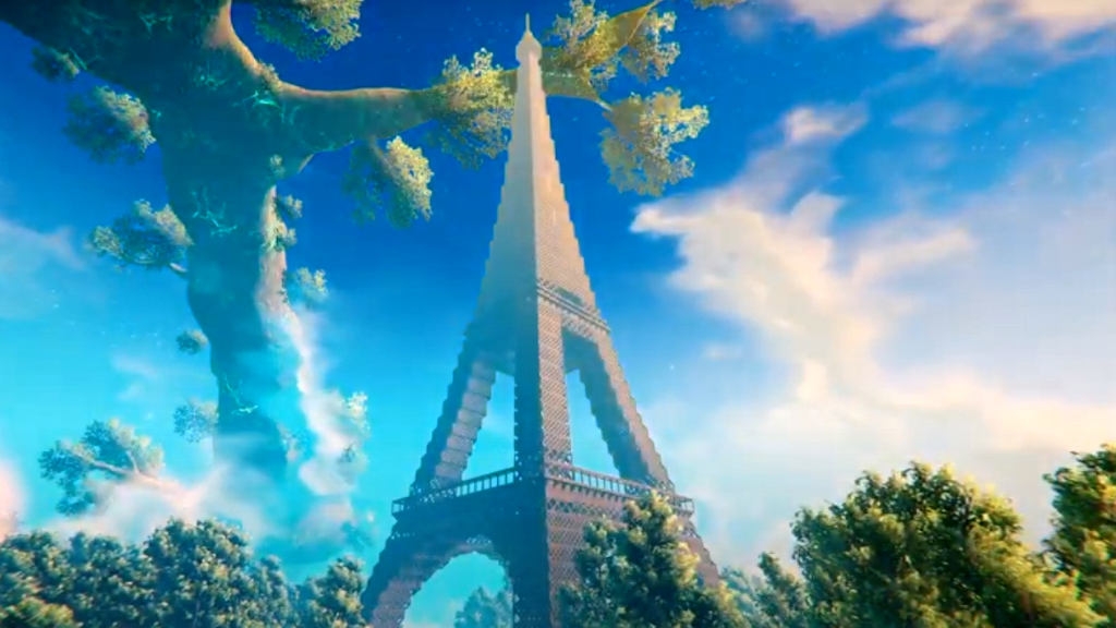 Valheim: Παίκτης κατασκεύασε τον πύργο του Άιφελ με πάνω από 40.000 blocks