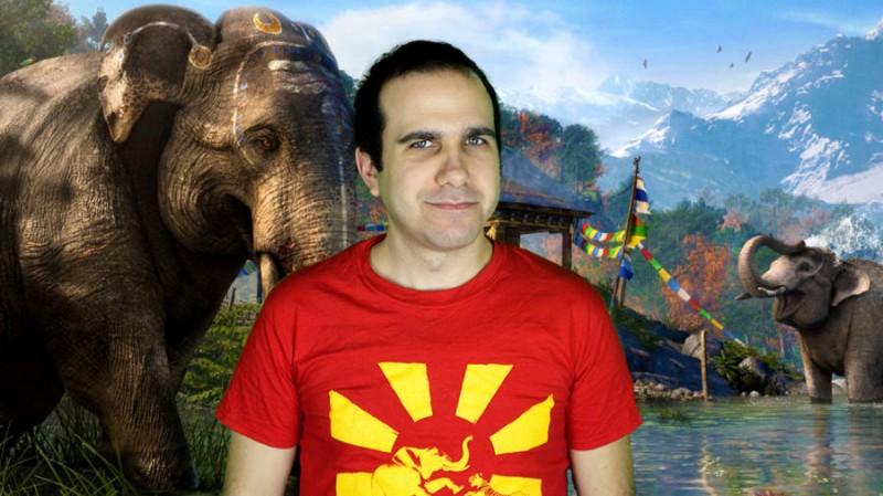 Far Cry 4 video review Far Cry 4 video review
