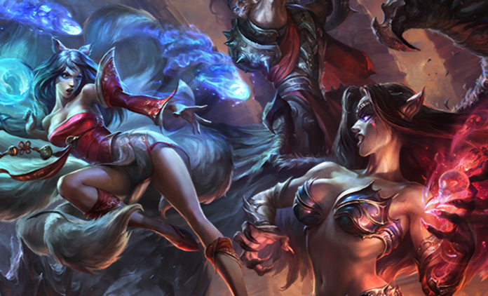 League of Legends: Season 5 με νέα γραφικά!