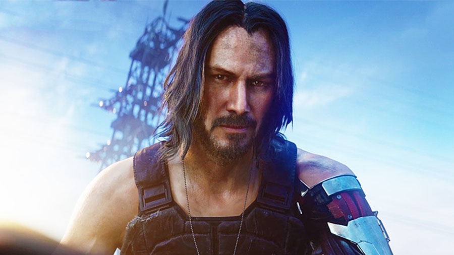 Δήλωση στο Survivor 2021: "Ο Keanu Reeves είναι ατάλαντος"