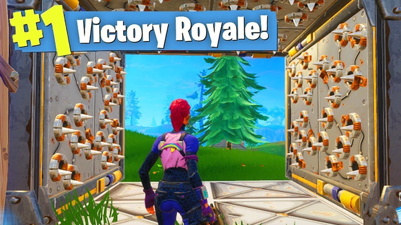 Παίκτες του Fortnite δυσαρεστήθηκαν από τα nerfs στις παγίδες