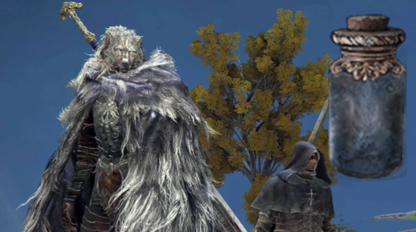 Στο Elden Ring, υπήρχε μηχανισμός όπου μπορούσατε να μεθύσετε τους NPCs
