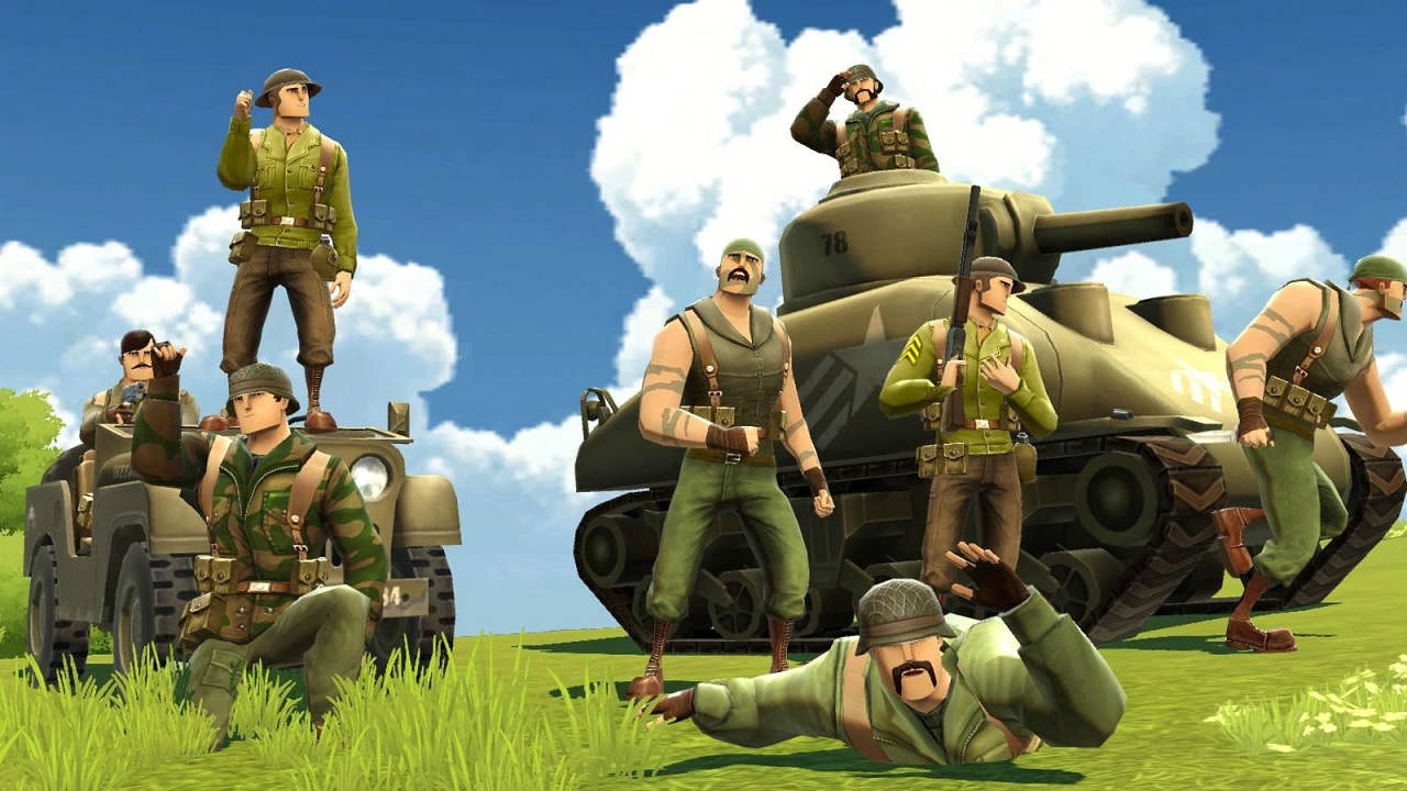 Rising Hub: Το Battlefield Heroes επέστρεψε!