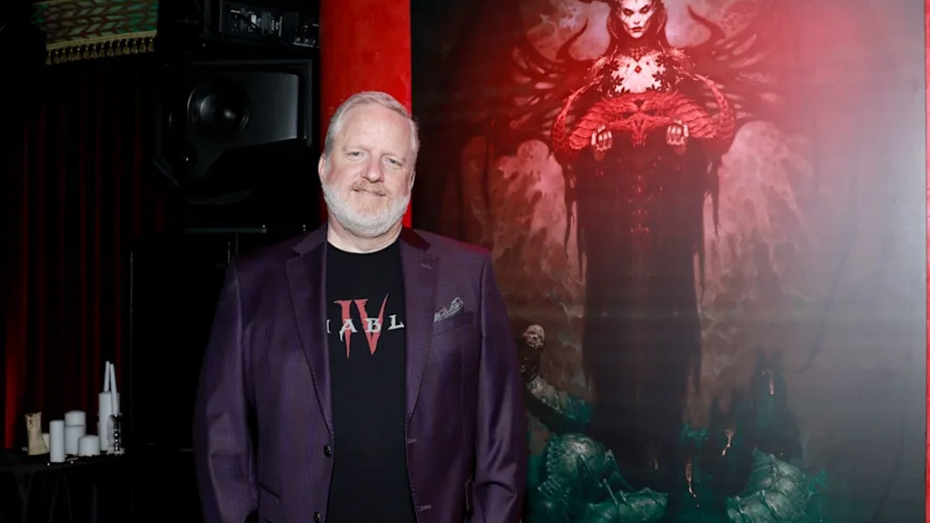 Ο επικεφαλής του Diablo αποχώρησε από την Blizzard