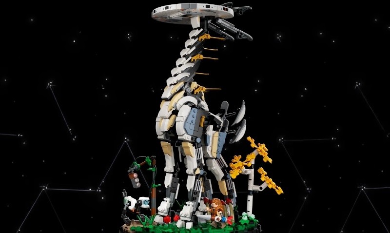 Horizon Forbidden West LEGO set