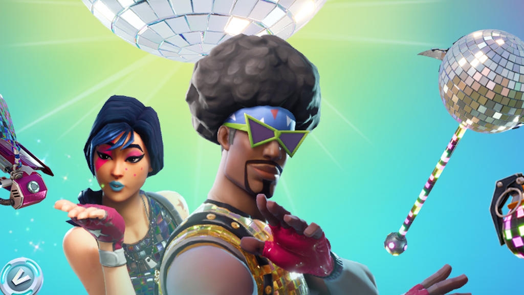 Fortnite Party Royale