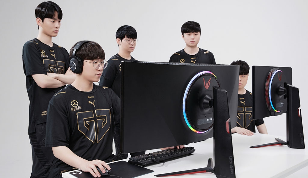 Η Gen.G eSports θα χρησιμοποιεί στο εξής LG UltraGear gaming οθόνες Η Gen.G eSports θα χρησιμοποιεί στο εξής LG UltraGear gaming οθόνες