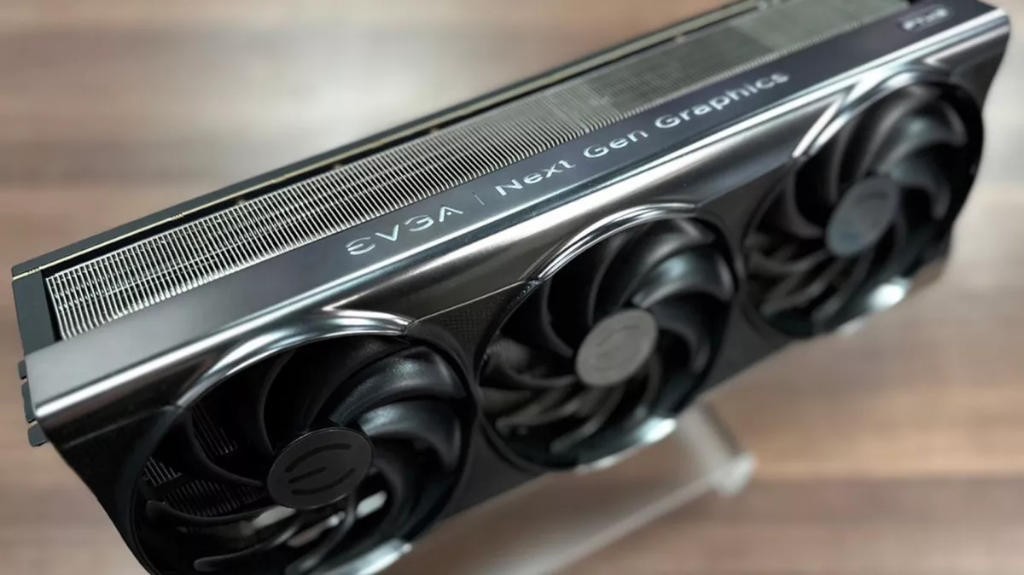 Μία από τις τελευταίες GPUs της EVGA πωλείται σε δημοπρασία για 11.000 δολάρια Μία από τις τελευταίες GPUs της EVGA πωλείται σε δημοπρασία για 11.000 δολάρια