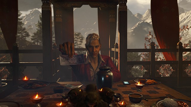Far Cry 4: FIeld of view και πειρατεία στα PC Far Cry 4: FIeld of view και πειρατεία στα PC