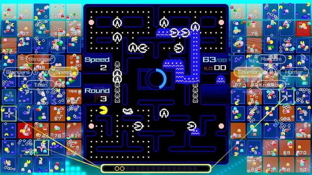 Pac-Man 99