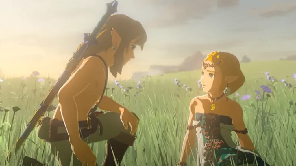 Nintendo: "Αν ο Link και η Πριγκίπισσα Zelda έχουν σχέση τότε αυτό είναι "στην φαντασία του παίκτη" Nintendo: "Αν ο Link και η Πριγκίπισσα Zelda έχουν σχέση τότε αυτό είναι "στην φαντασία του παίκτη"