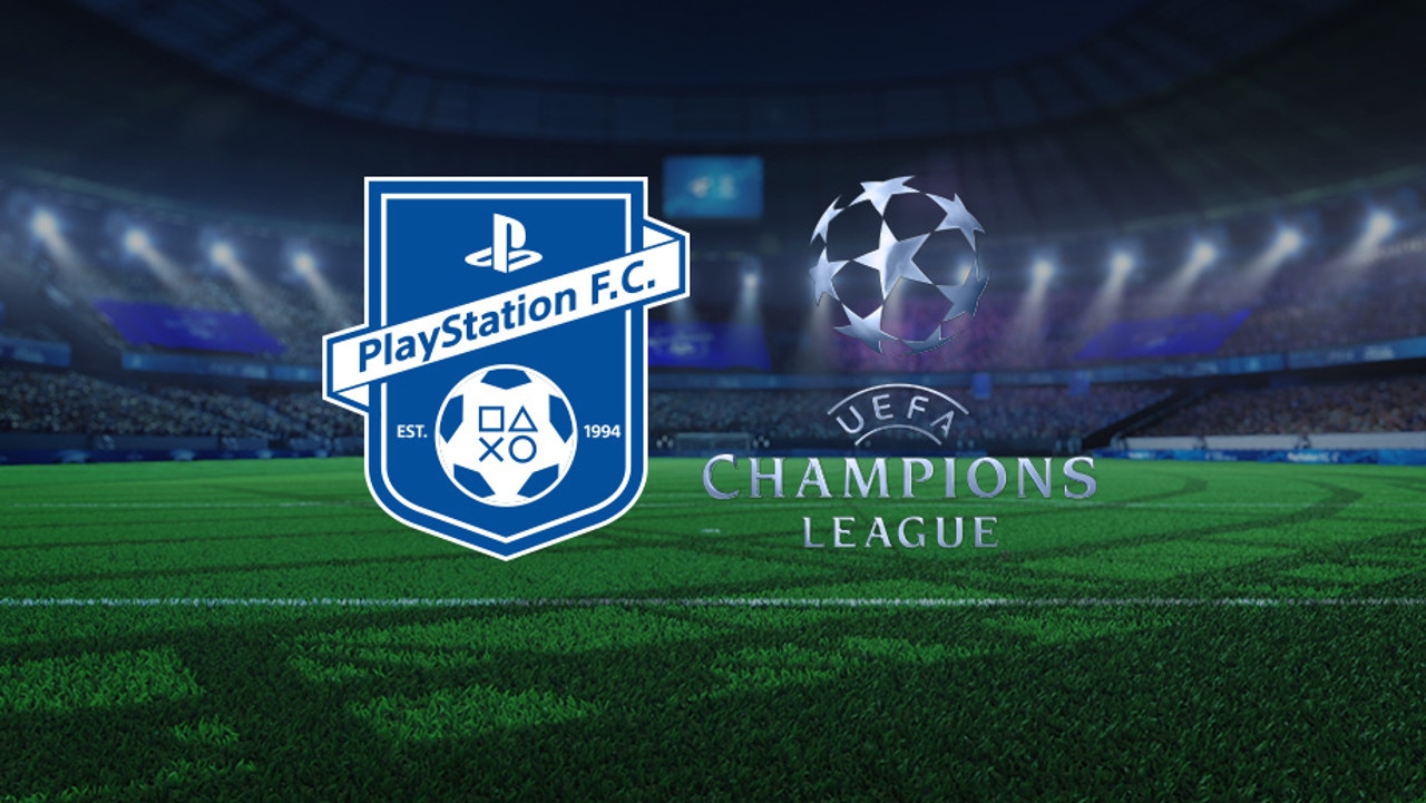 Το UEFA Champions League επεκτείνει τη συνεργασία του με το PlayStation