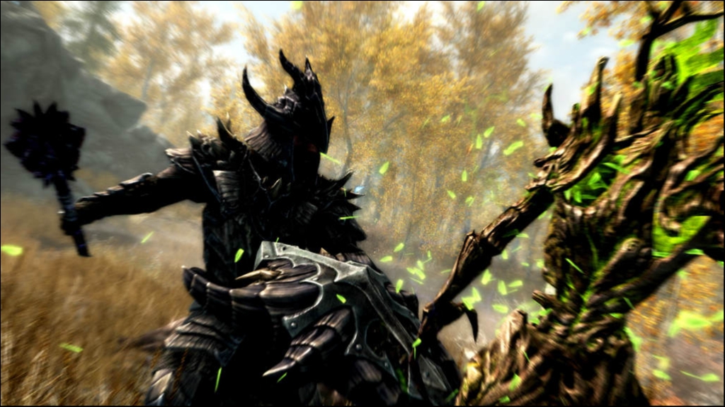 Skyrim Special Edition: Bugs, glitches και crashes Skyrim Special Edition: Bugs, glitches και crashes