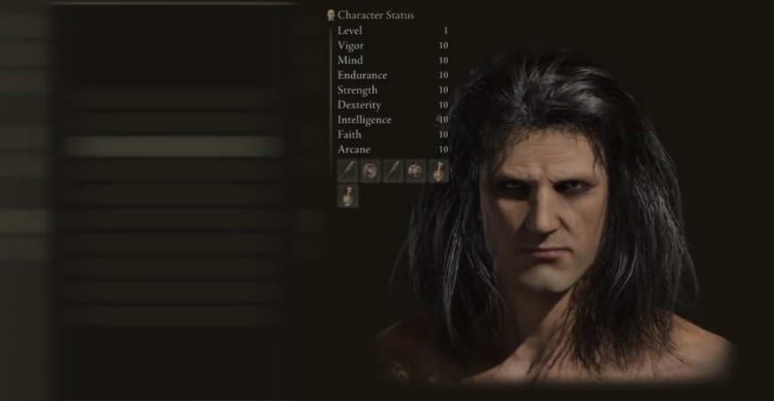 Elden Ring: Βίντεο με το character creation