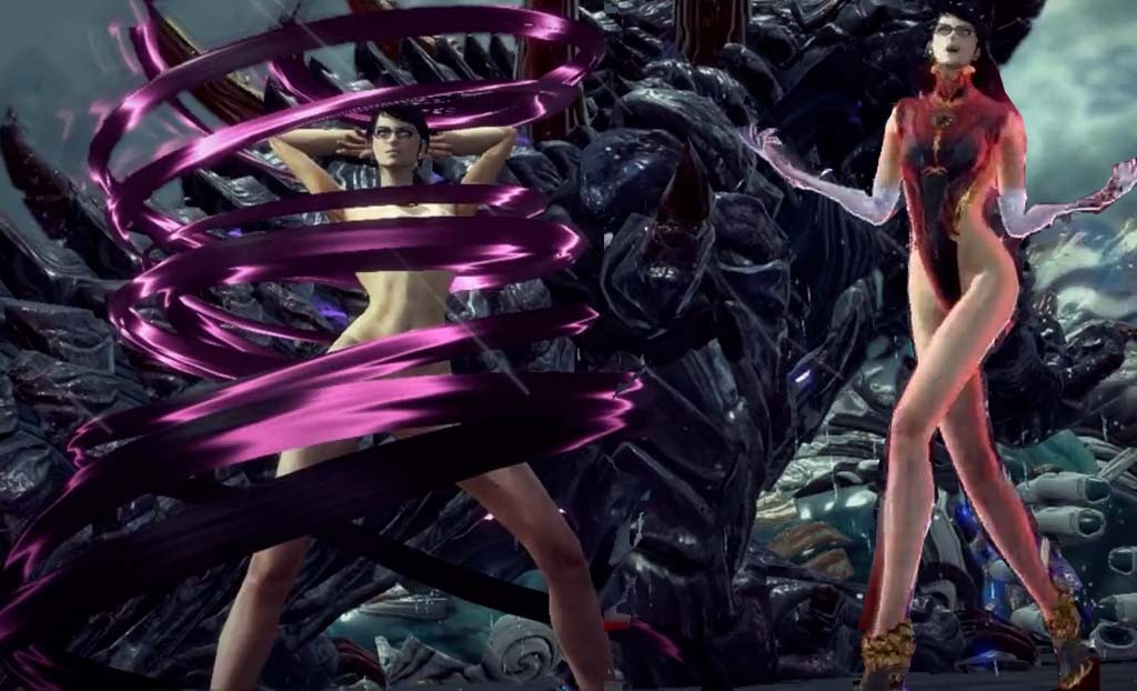 Το Bayonetta 3 θα έχει mode όπου θα απενεργοποιείτε το γυμνό Το Bayonetta 3 θα έχει mode όπου θα απενεργοποιείτε το γυμνό