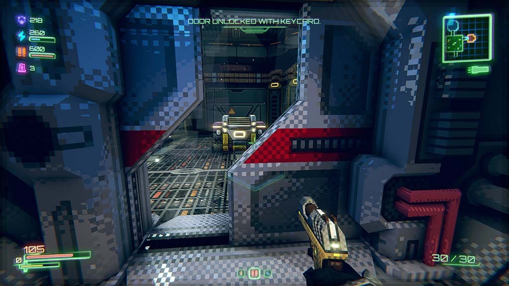 Darkverse: Rogue: Ελληνικό Sci-fi FPS