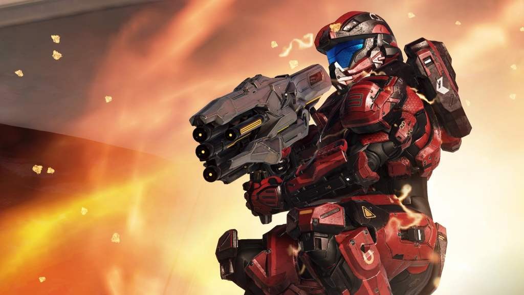 Halo 5: Guardians - Η διάρκεια Halo 5: Guardians - Η διάρκεια