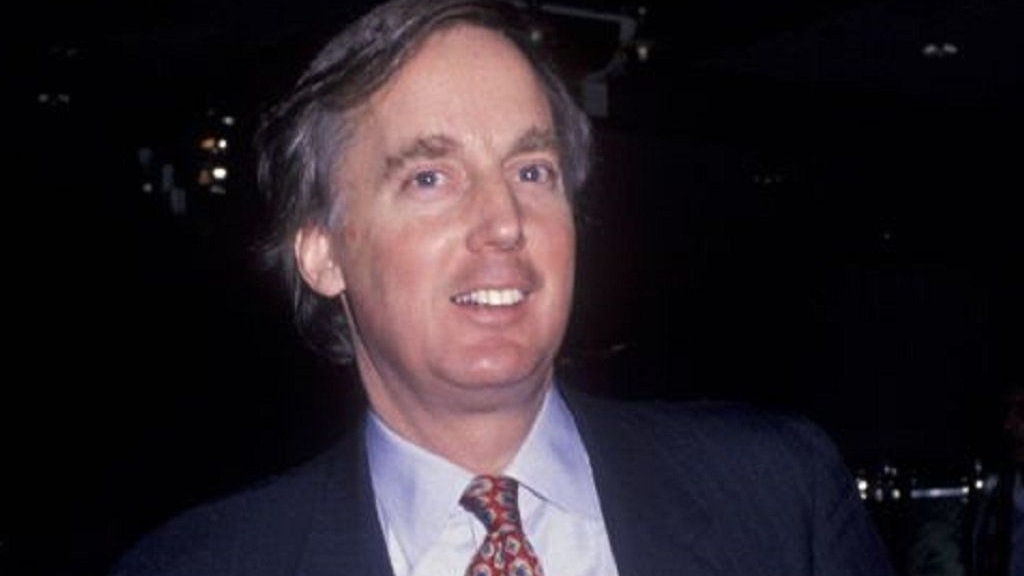 "Έφυγε" ο Robert Trump, αδερφός του Donald Trump και μέλος του ΔΣ της Bethesda