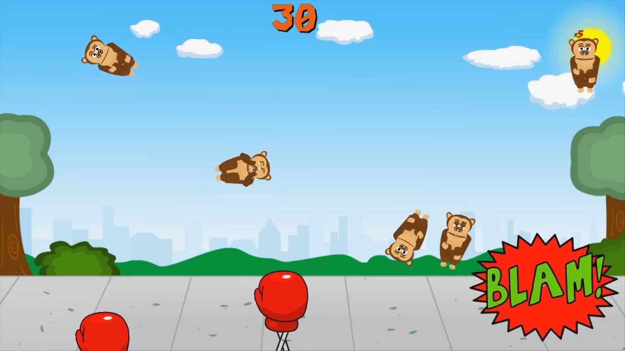 Το Viral Punch The Monkey Story γίνεται video game