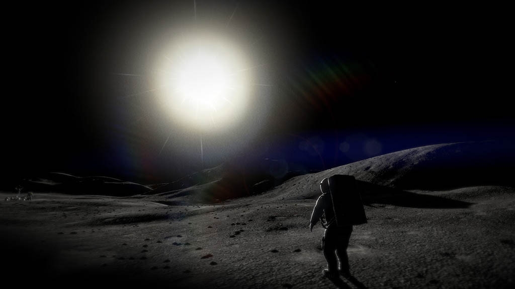 Lifeless Moon
