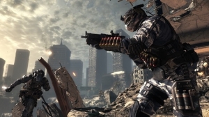 Call of Duty: Ghosts - Free Gall Gameplay video