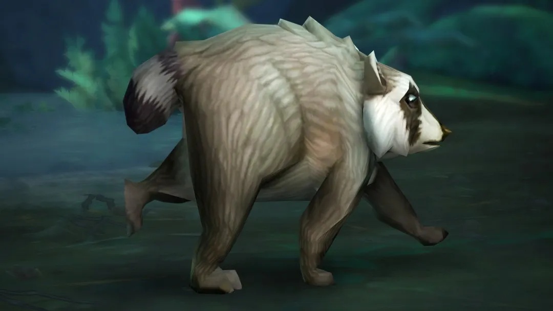 Ο Jimothy, ο ιικό ρακούν, γίνεται αποκτήσιμος Pet στο WoW