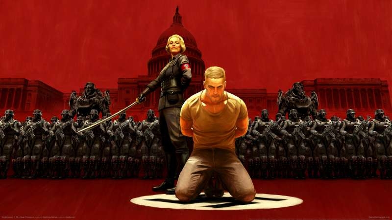 Wolfenstein II: The New Colossus free trial