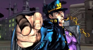 JoJo's Bizzare Adventure HD  