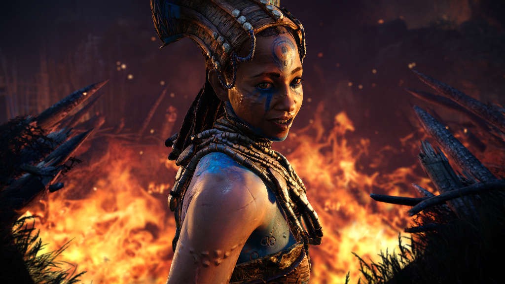 Far Cry Primal: Νέο Survival mode