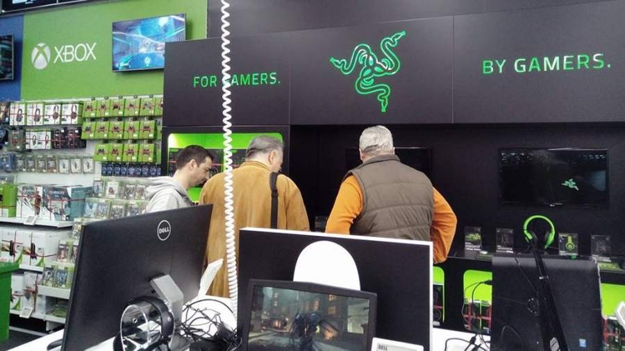 Media Markt: Εγκαίνια καταστήματος Αγ. Παρασκευής