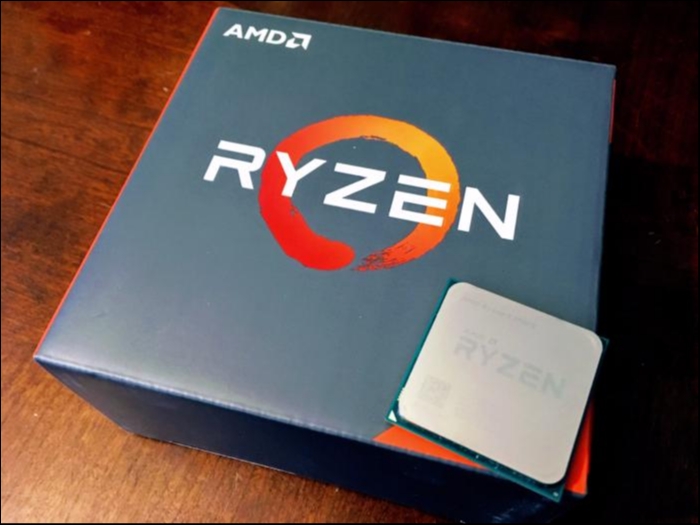AMD Ryzen 5