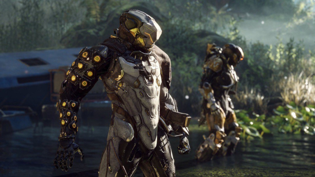 EA: "Το marketing του Anthem ήταν λάθος γιατί βιαστήκαμε να το κυκλοφορήσουμε"