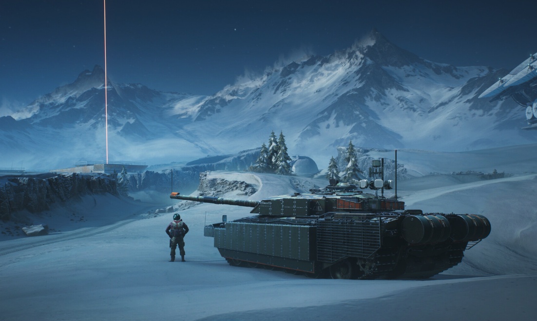 Δες περισσότερα από τον κόσμο του World of Tanks: Heat σε νέο gameplay video