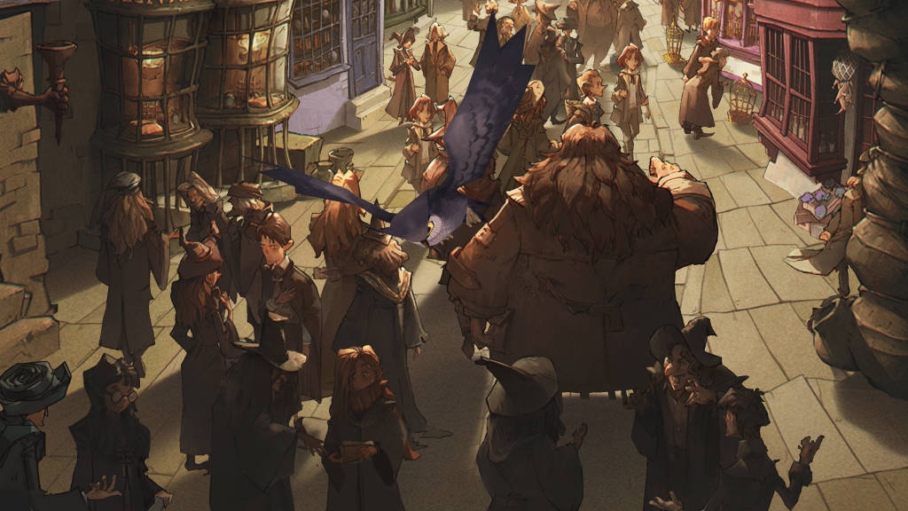 Ηarry Potter: Magic Awakened