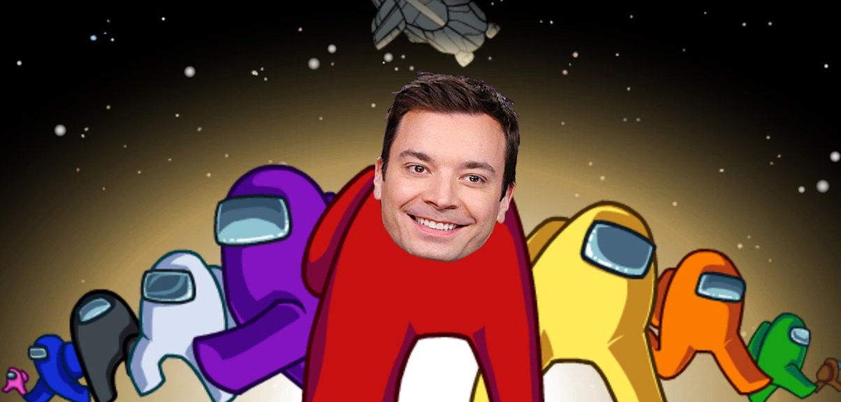 Ο Jimmy Fallon θα παίξει Among Us στο πρώτο του livestream στο Twitch