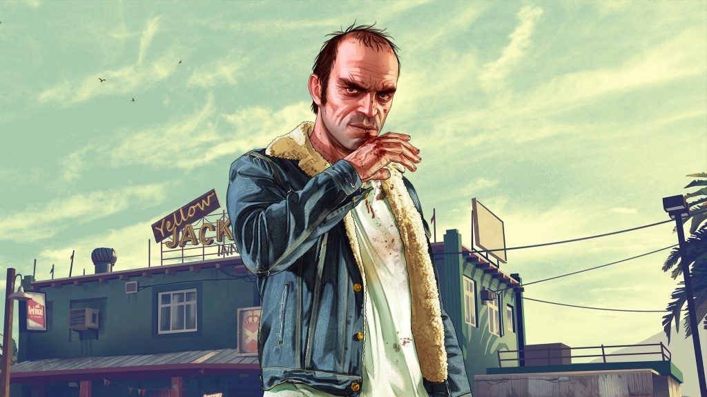 Ο voice actor του Trevor από το GTA V είχε γυρίσει σκηνές για DLC που τελικά δεν κυκλοφόρησε ποτέ 