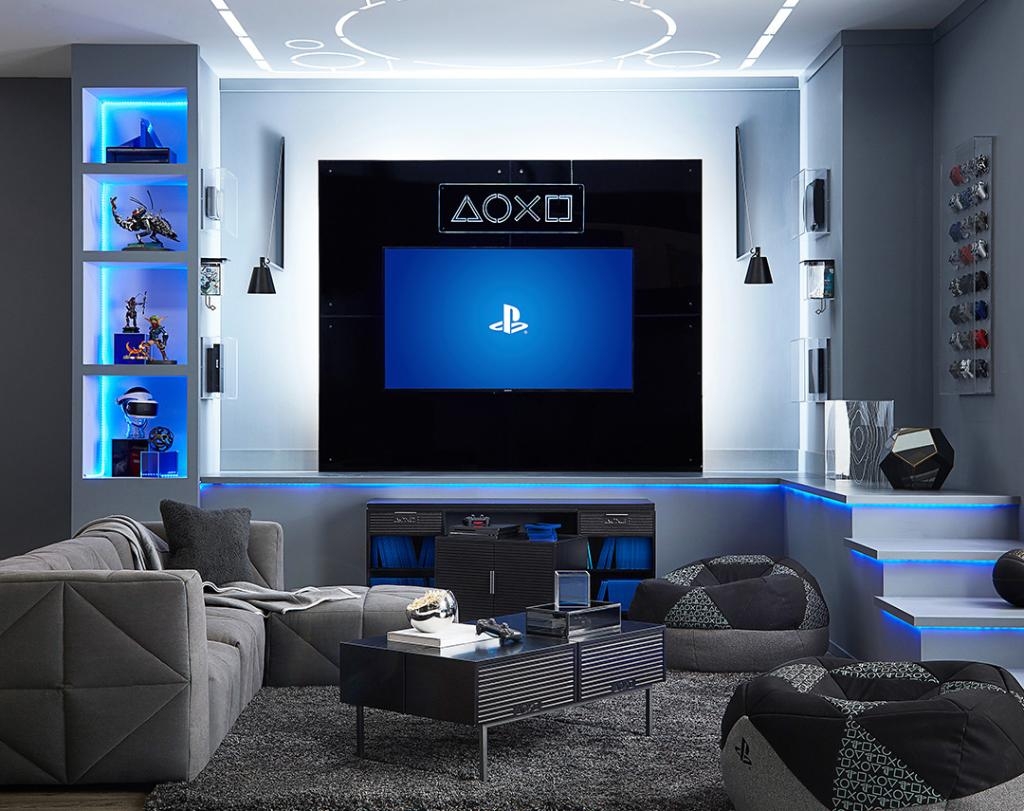 Έπιπλα PlayStation από την Sony Έπιπλα PlayStation από την Sony