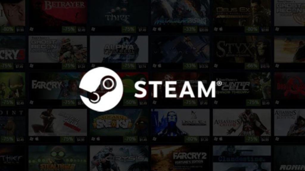 H Valve αναβαθμίζει το Steam