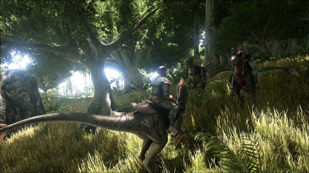 Δωρεάν τα Ark: Survival Evolved και Company of Heroes 1-2
