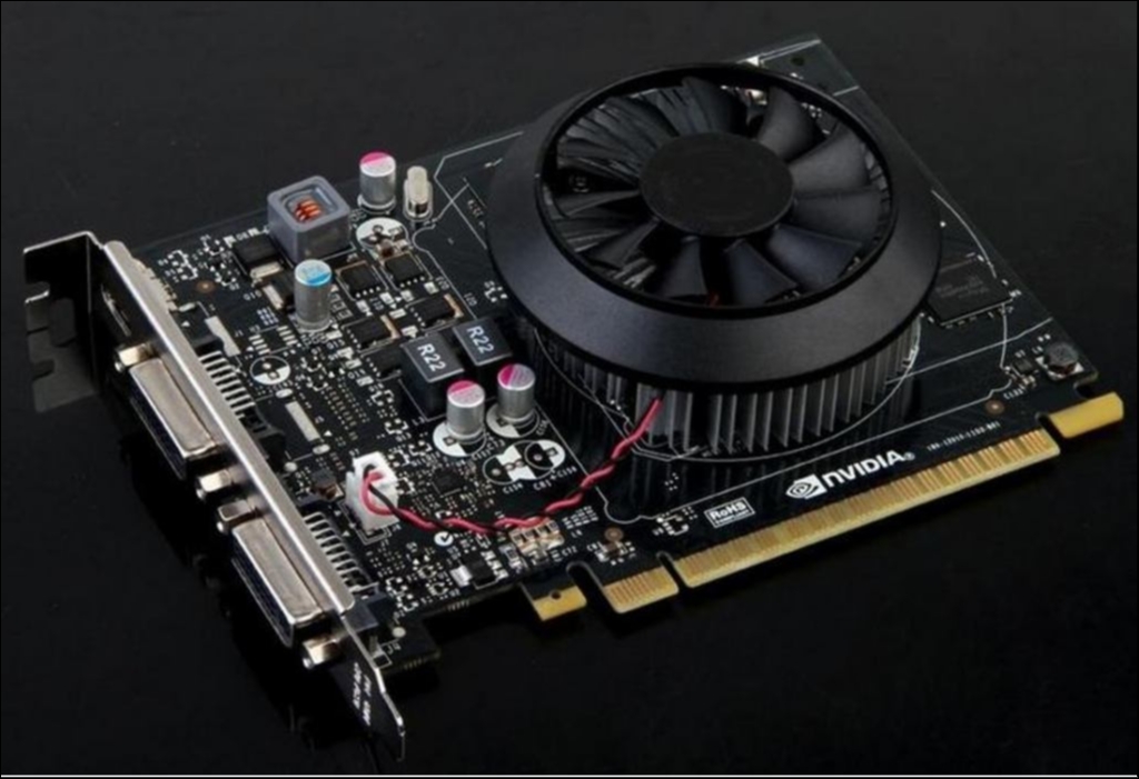 Nvidia GT 1030: Low budget κάρτα γραφικών