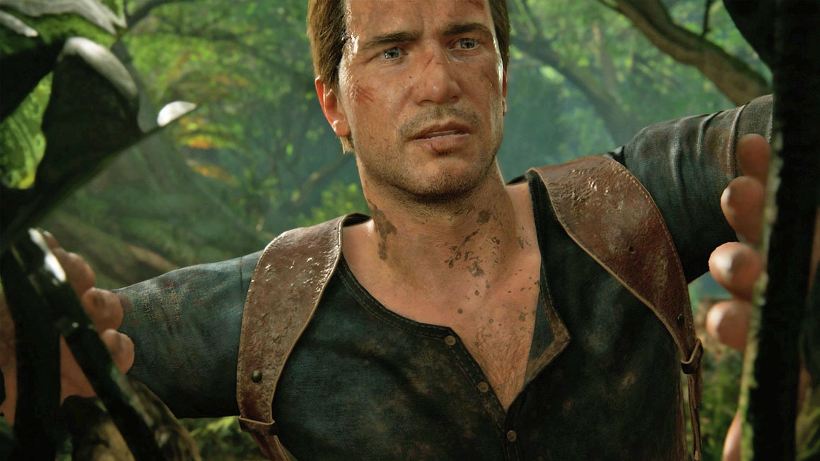 Ο Nathan Drake δεν δέχεται σφαίρες, παρά μόνο μία τελειωτική