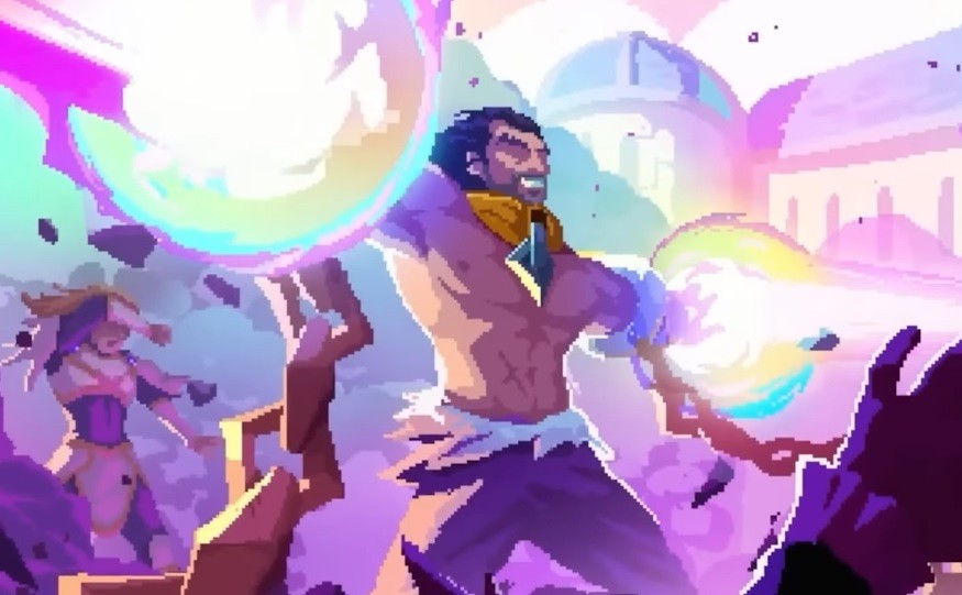 Mageseeker: A League of Legends Story gameplay trailer