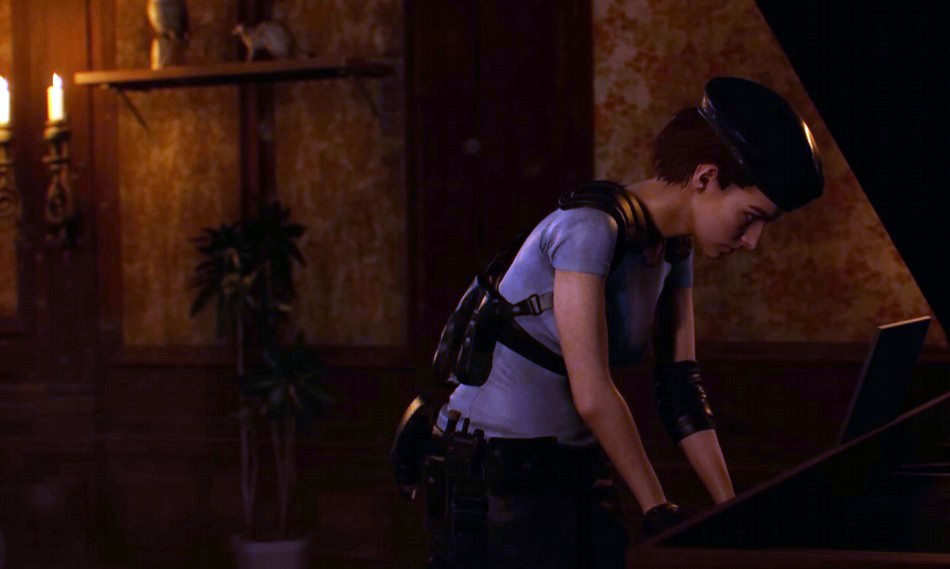 Resident Evil Remake με Unreal Engine 5