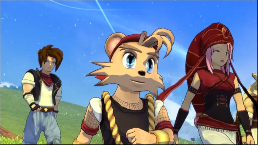 Shiness: The Lightning Kingdom