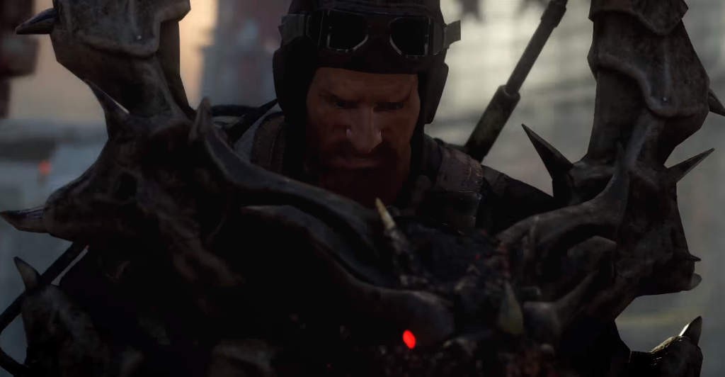 Call of Duty: Black Ops III: Descent DLC