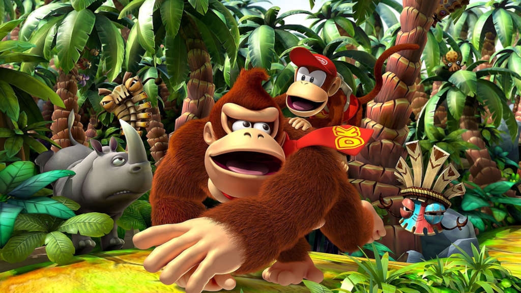 Ταινία Donkey Kong