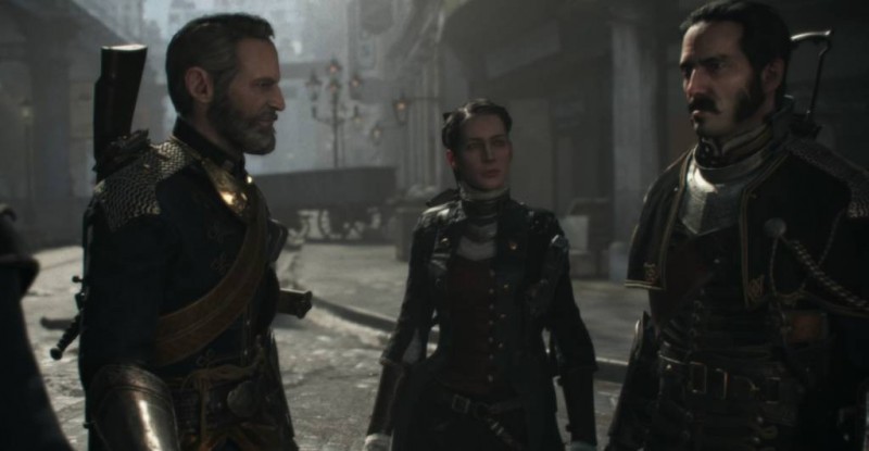 Παίζουμε The Order: 1886
